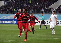 پرسپوليس برد و حريف الهلال شد