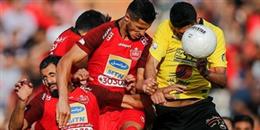 مهاجم جديد باشگاه پرسپوليس چه کسي است؟