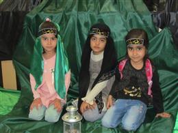 برگزاري همايش سهسالههاي حسيني در فارسان