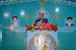 اميد ميرود در سال 97 سد غدير باباحيدر به بهرهبرداري برسد