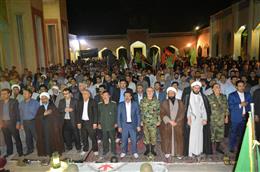 يادواره 220 شهيد شهرستان فارسان برگزار شد