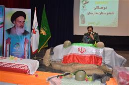 يکي از دستاوردهاي دفاع مقدس، تربيت فرماندهان بزرگ همچون حاج قاسم سليماني