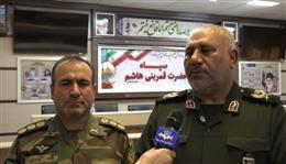 برگزاري اجلاسيه ۵۰۰ شهيد ارتش در شهرکرد